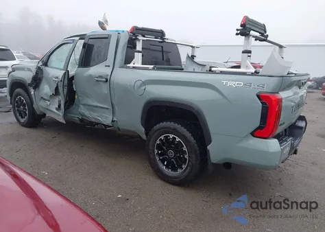 2022 Toyota Tundra Sr5 from USA, damaged, VIN 5TFLA5DA4NX032720